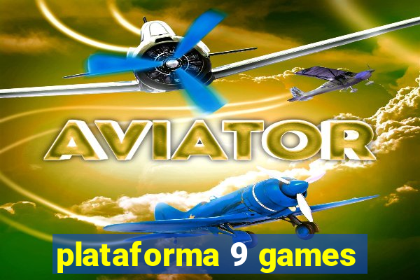 plataforma 9 games